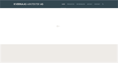 Desktop Screenshot of kvernaas.no
